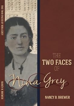 Paperback The Two Faces of Nina Grey Book