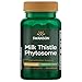 Swanson Siliphos Milk Thistle Phytosome 300 mg 60 Caps