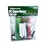 PC Products PC-Super Epoxy Adhesive Paste Kit, Two-Part with 50ml Cartridge and PPM-50 Dispensing Gun, Translucent 588