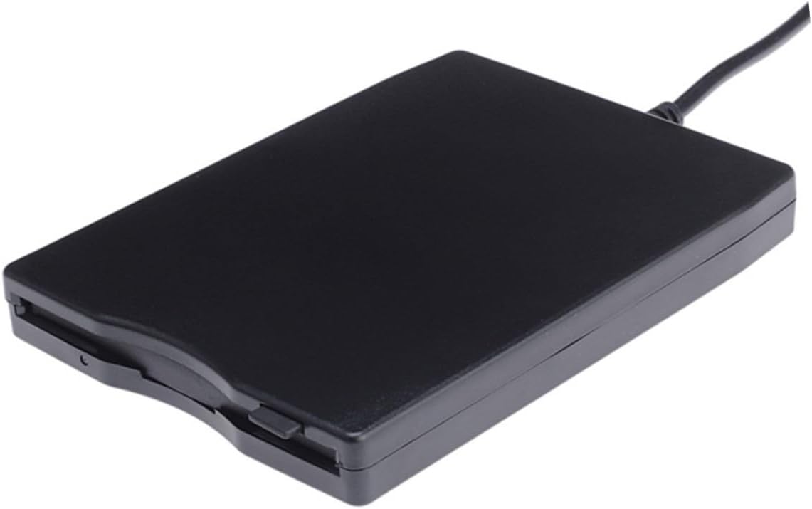 USB Floppy Diskette Drive USB 2.0 External Drive Easy to Use for Data Transfer