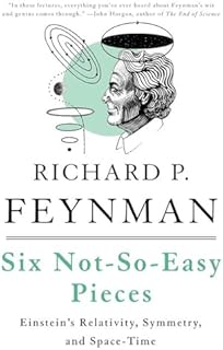 Six Not-so-easy Pieces: Einstein's Relativity, Symmetry, and Space-Time