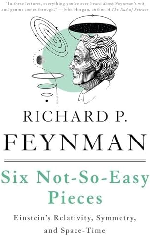 Six Not-so-easy Pieces: Einstein's Relativity, Symmetry, and Space-Time