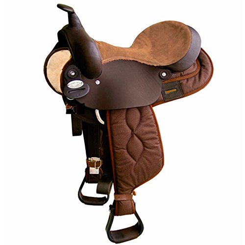pelle americana e nylon cordura