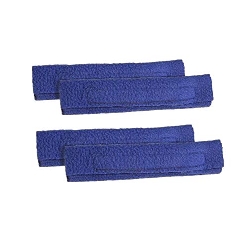 CPAP Strap Covers, CPAP Pads for Resmed Airfit f20 f30 p10 Respironics Dreamwear Comfortbale Breathable (4 Pack)…