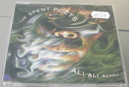 Ali Ali Ackbar [Single-Cd]