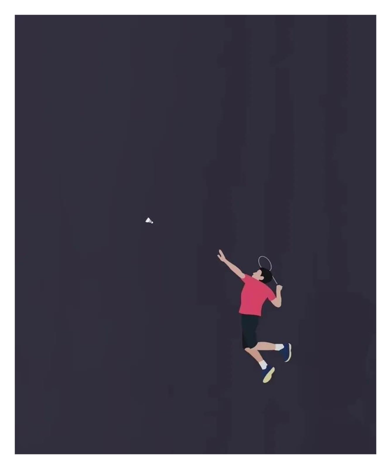 Affiche minimaliste moderne de yoga pour une décoration murale zen et apaisante