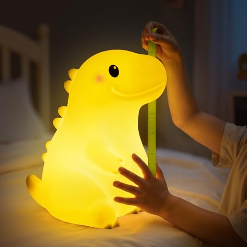Veilleuse dinosaure MeWaii : fini les réveils nocturnes de bébé
