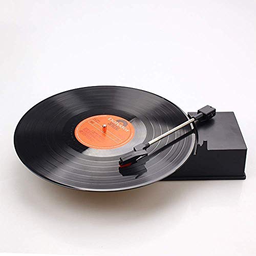 Gramophone Mini Tourne-Disque rétro avec pour enregistrements Mini Gramophone prenant en Charge la Lecture Bluetooth… - Les Beatles, Paul McCartney, John Lennon, RIngo Starr, George Harrison Gramophone Mini Tourne-Disque rétro avec pour enregistrements Mini Gramophone prenant en Charge la Lecture Bluetooth…