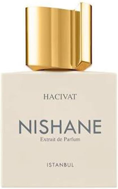 Hacivat Eau De Parfum For Unisex, 100 ml