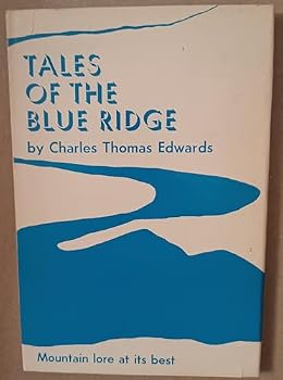 Hardcover Tales of the Blue Ridge Book