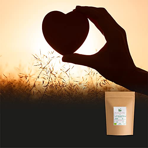 Heemst Wortel Thee Bio Kwaliteit - Gedroogde Marshmellow Wortels 100g - Afbeelding 6