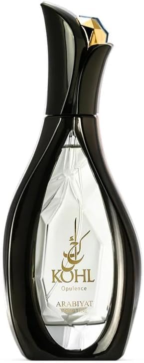 my perfumes Arabiyat Prestige Kohl Opulence EDP Eau de Parfum For Men & Women (Unisex) 100 ml, Made in UAE image 3