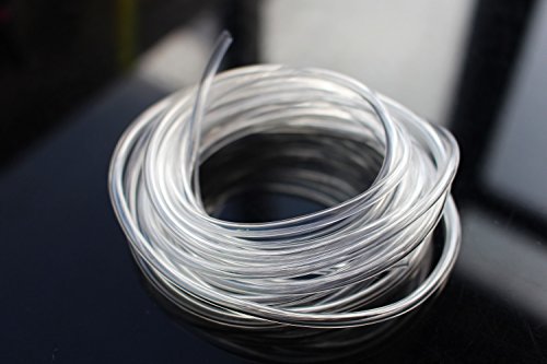 Tigofly - Tubo in plastica per pesca a mosca, 6 m