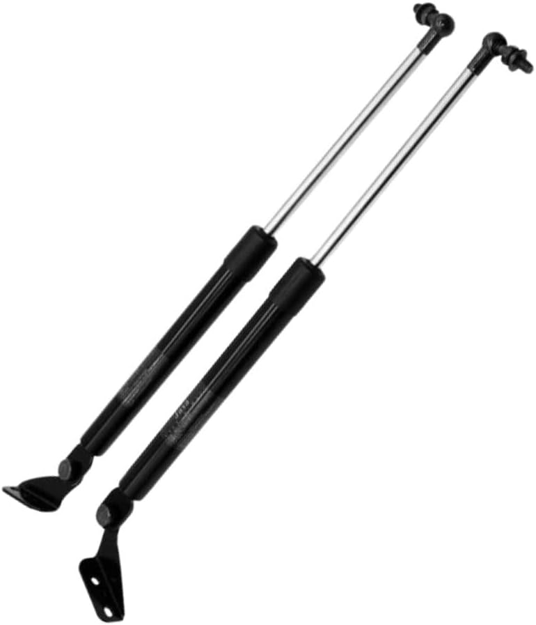 Trunk Lift Supports Compatible with Nissan Versa Hatchback 2007-2012 Tailgate Shock absorbers for Automobiles Springs Liftgate