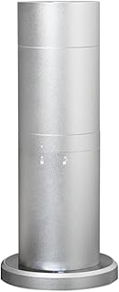 App-gesteuerter Aroma Aluminium Diffusor mit wasserfreier Kaltvernebelung, flüsterleiser Betrieb & 4 Wochen Dauerduft – Wohnzimmer, Büro & Home Office – Ideal für Tierbesitzer & Wellnessfans