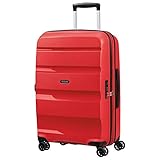 American Tourister Bon Air DLX Maleta con 4 ruedas rojo 66 cm