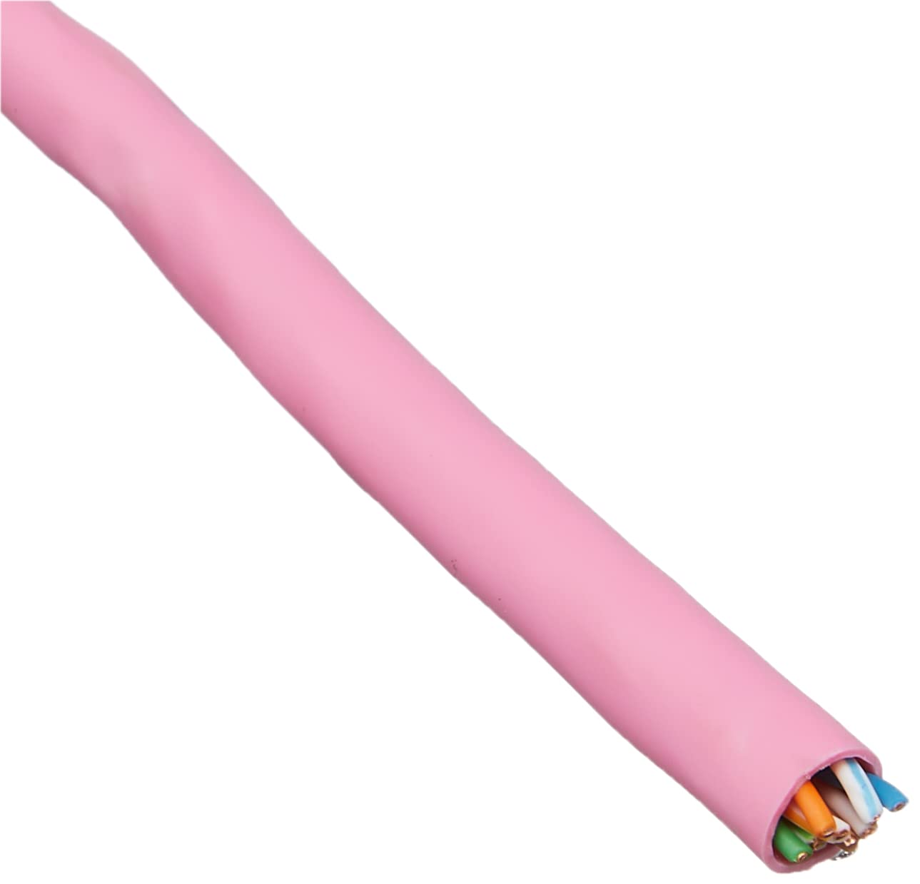 Amazon.co.jp: 通信興業 CAT5E LANケーブル (300m巻き) TSUNET-350E 