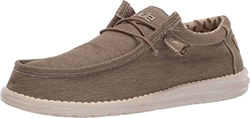 Hey Dude Men’s Wally Stretch Loafer Shoes