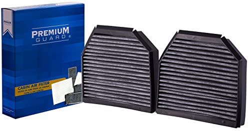 PG PC5774C Cabin Air Filter| Fits 2015-14 Mercedes-Benz G65 AMG, 2008-03 SL55 AMG, 2007-03 SL55 AMG