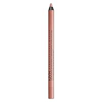 Vista 18 de NYX PROFESSIONAL MAKEUP Lápiz de Labios Deslizante, Delineador de Labios - Alluring (Rosa Profundo)