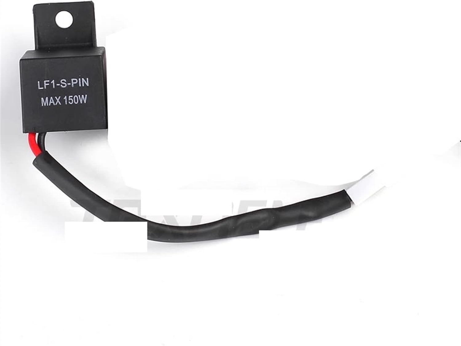 DC 12V LED Turn Signal Flasher Relay Three Gear Frequency Adjustable Speed Flash Relay Accessaries CF13 1Pcs (Size : Type A)