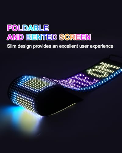 Save with Code B4DMR9IZ on LED Scrolling Sign - Image 3