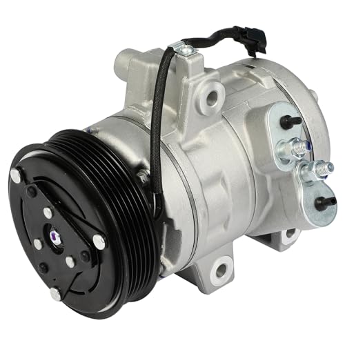 Image of ECCPP AC Compressor Direct Fit for Ford Focus L4 2.0L 2008-2011