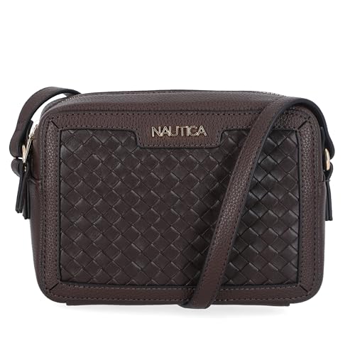 Image of Nautica Women's Candid Camera Adjustable Crossbody Bag