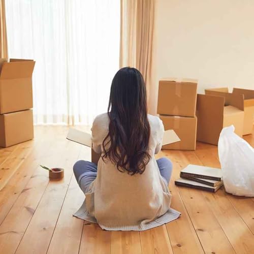 The cost of moving out of Mom's house in 2025