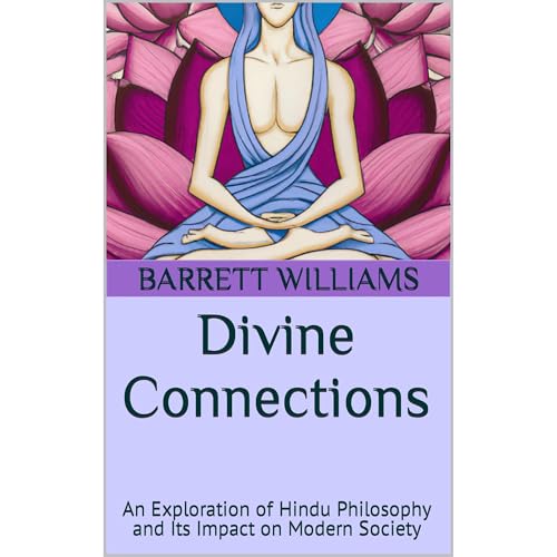 Divine Connections by Barrett Williams, ChatGPT ChatGPT episode artwork