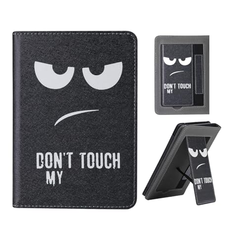 �J�o�[ �ƌ݊��� 6.8 �C���` Kindle Paperwhite 11���� �� �T�C����(2021�N�����A���f���FM2L3EK&M2L4EK)�APU �P�[�X ���� �X�^���h �� �n���h�X�g���b �@�\�A�����X���[�v/�E�F�C�N�@�\�t��