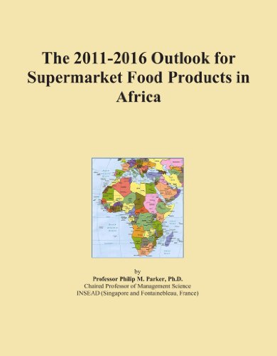 The 2011-2016 Outlook for Supermarket Food Products in Africa