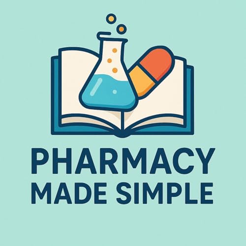 Pharmacy Made Simple cover art