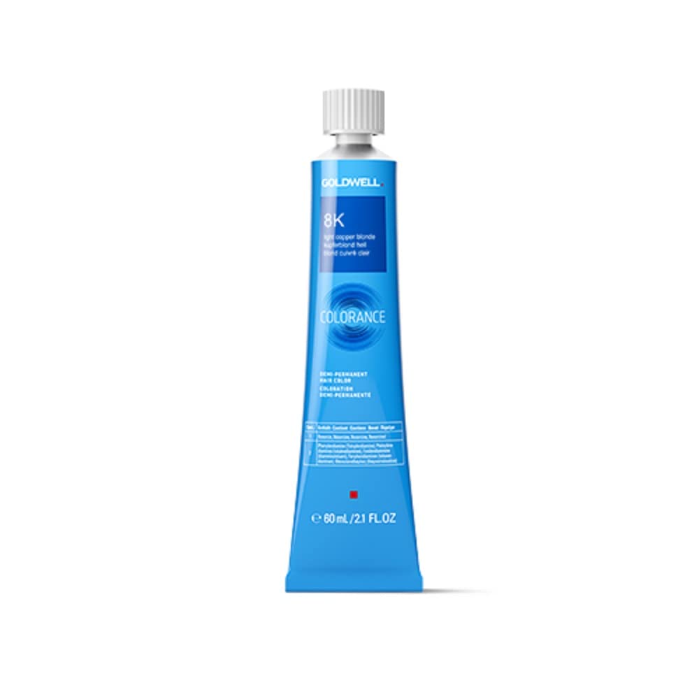 GOLDWELL Colorance 8K Light Copper Blonde tb 60ml