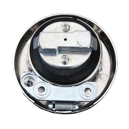 Clé bouchon essence pour débloquer le réservoir des Vulcan 1600
