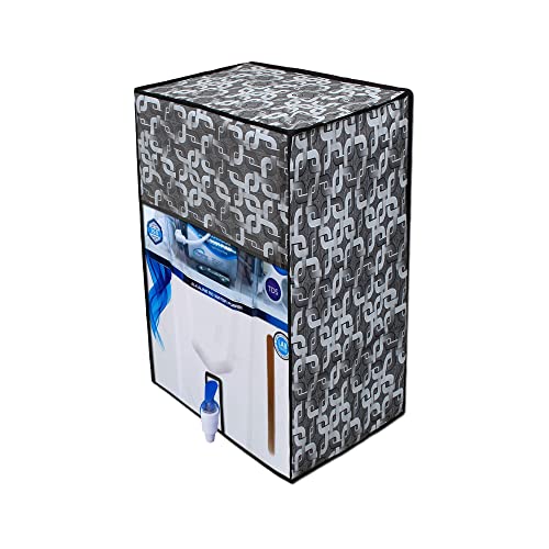Image of DREAM KING Water Purifier RO Cover for Aquaguard, Kent Grand, Kent Pearl Ro Body Cover | Waterproof & Dustproof Cover for All Type RO Model Multicolor SA38