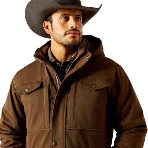 ARIAT Men Abilene Parka4
