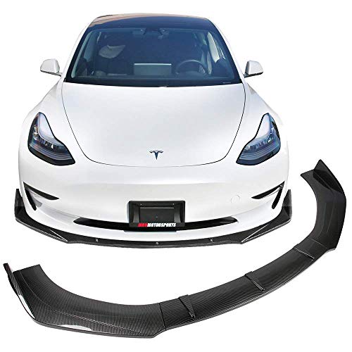 image for IKON MOTORSPORTS IKON MOTORSPRTS | Universal Front Bumper Lip Compatib