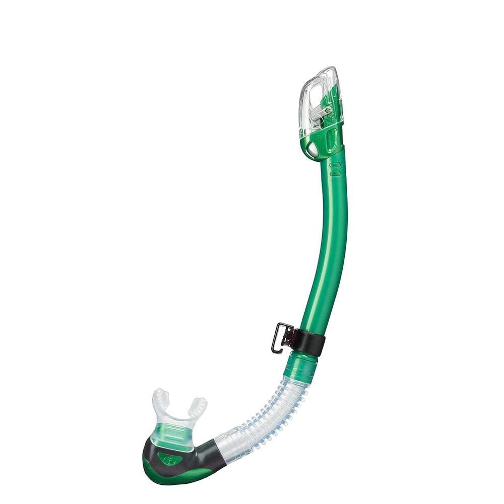 Tuba de plongée TUSA Secco Hyper Dry Elite 2 pour adulte en exploration aquatique - 8