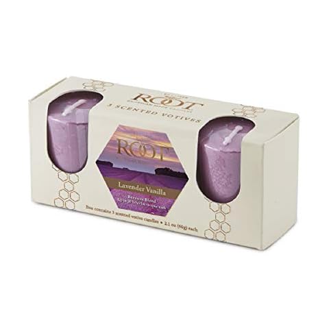 Root Candles Beeswax Blend Scented Candle Cover