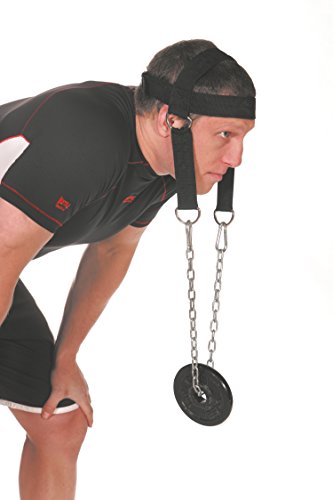 Metal Boxe NECK SPORT DEVELOPPE MUSCLE DU COU NECK-SPORT noir Unique