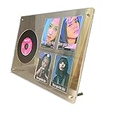 Photo Gallery myvpro cd storage box, idol celebrity product frame cd disc e opuscolo verticale trasparente display stand rack photo frame desktop display cabinet shelf,b Photo Gallery myvpro cd storage box, idol celebrity product frame cd disc e opuscolo verticale trasparente display stand rack photo frame desktop display cabinet shelf,b