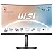Produktbild MSI Modern MD271CPDE 27 Zoll Curved Business Monitor, FHD (1920x1080), 75 Hz, VA Panel, USB-C, Schwarz