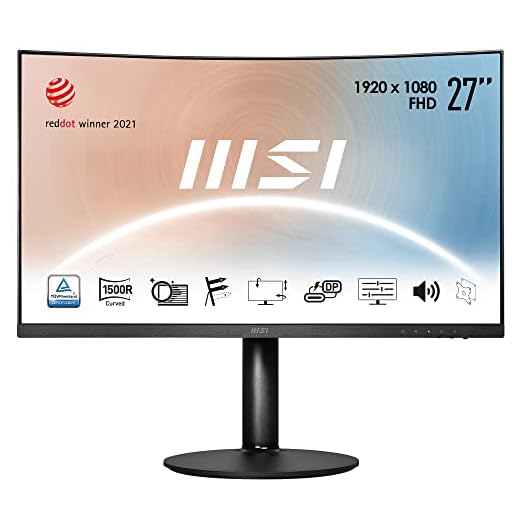 MSI Modern MD271CPDE bei Amazon.de *