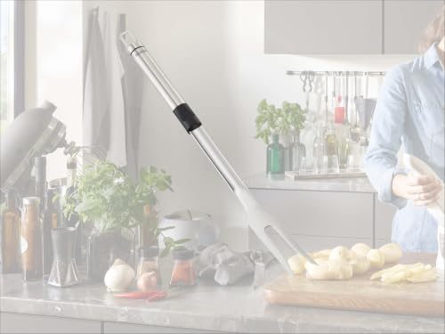 Foto von Leifheit Fleischgabel, Edelstahl Grillgabel mit Ovalgriff