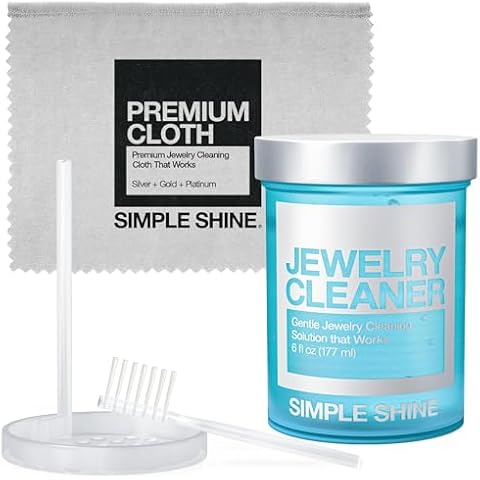 Complete Jewelry Cleaning Kit Cover