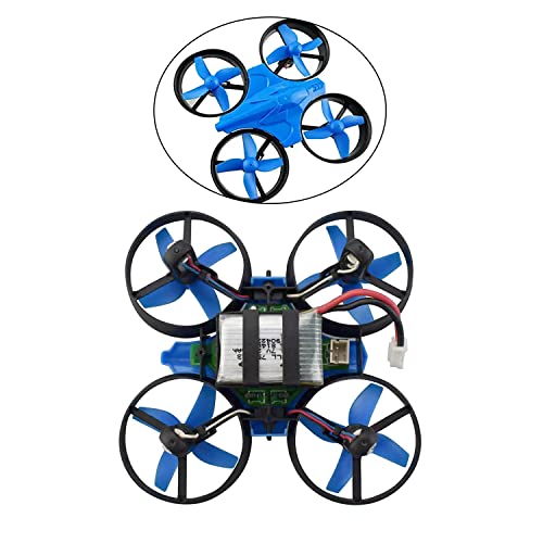 MOONZON 5PCS 3.7V 220mAh bateria com 5 em 1 carregador para E010 GoolRC T36 NINHUI NH010 F36 JJRC H3