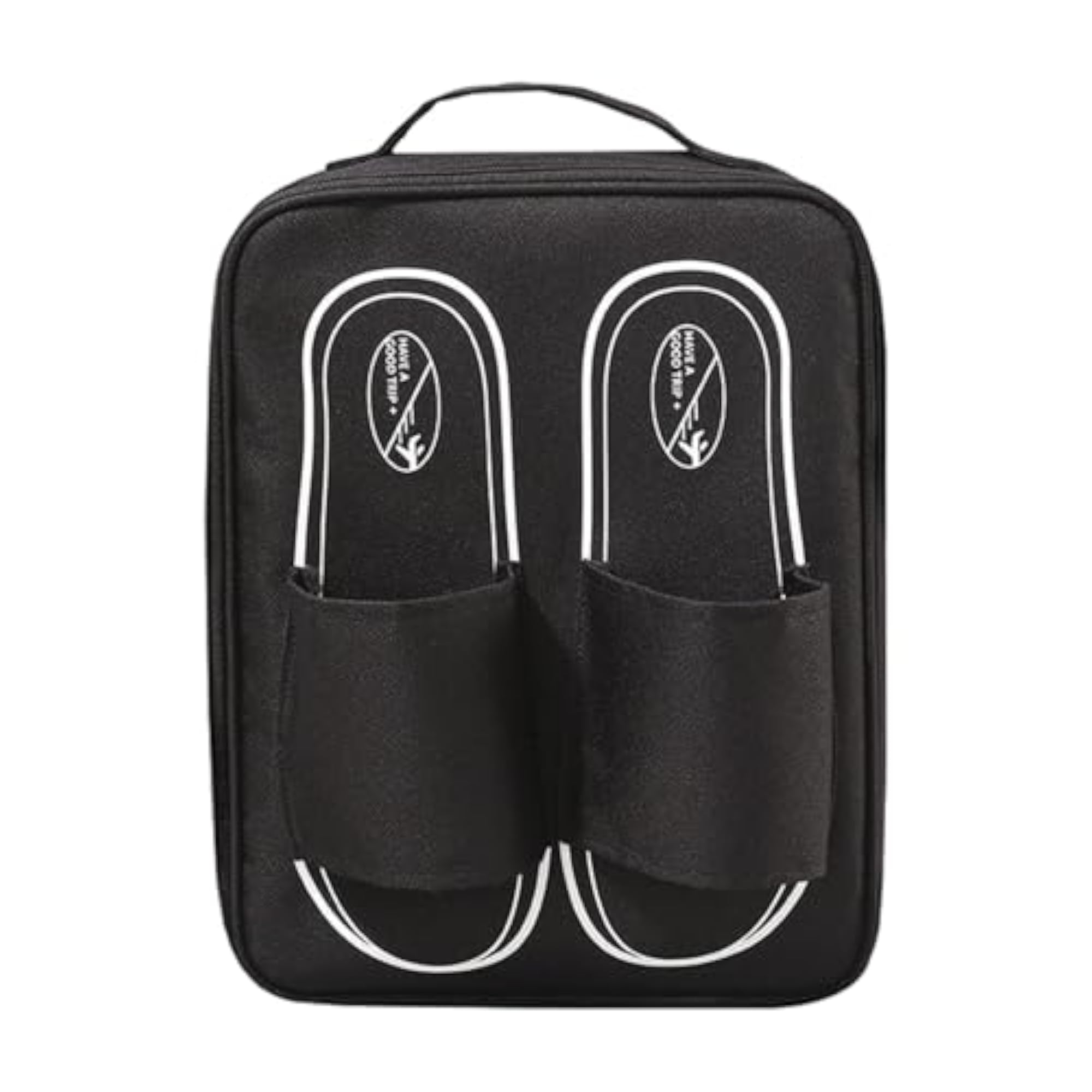 Foldable Waterproof Travel Shoe Bag, Lightweight Design