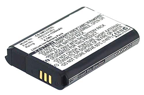 Preisvergleich Produktbild Handyakku kompatibel mit SAMSUNG AB803443BUCSTD