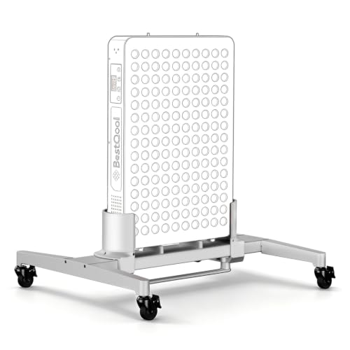 Compatible Red Light Therapy Stand